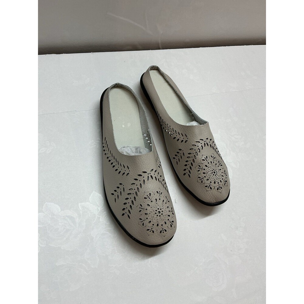 Genuine leather shoes size 41